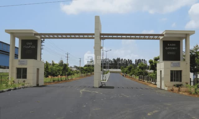 Rashi Gateway II