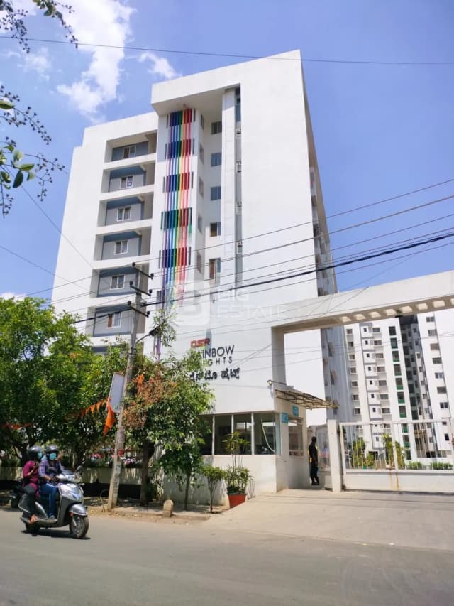 DSR Rainbow Heights