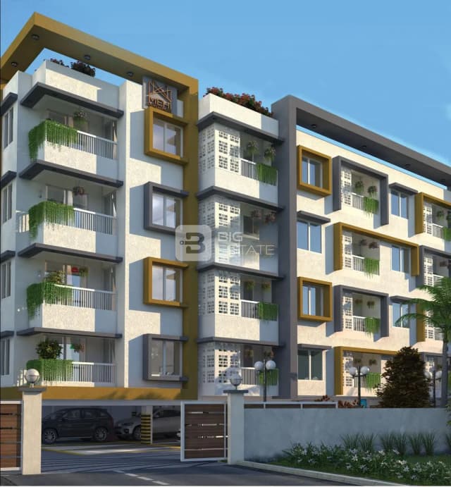 Mehi Aarushi Residency The Rising Sun
