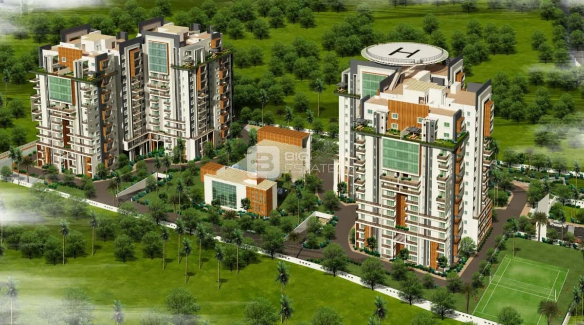 Mahaveer Riviera 1