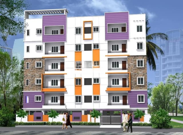 Sai Priya Ranga Enclave