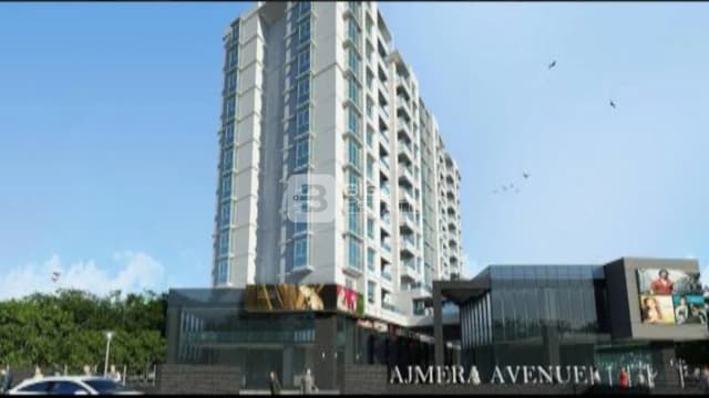 Ajmera Avenue