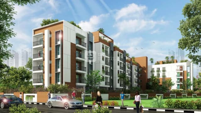 VRR Green Crest