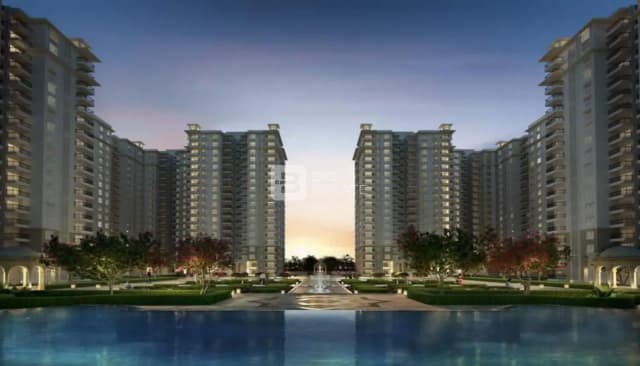 Sobha Brooklyn Towers Town Park Phase 5 W3