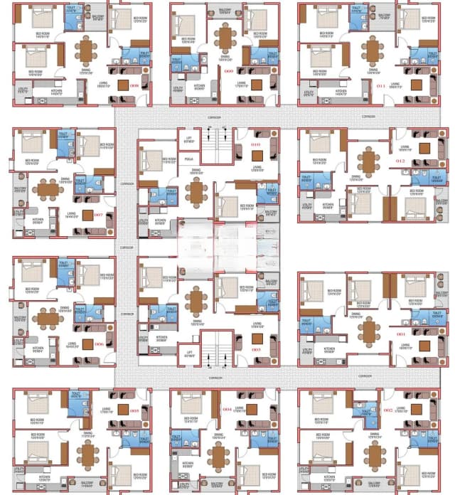 Affinity Gardenia