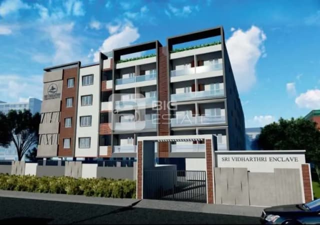Sri Vidhathri Enclave