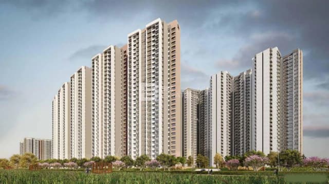 Prestige Meridian Park Phase 3