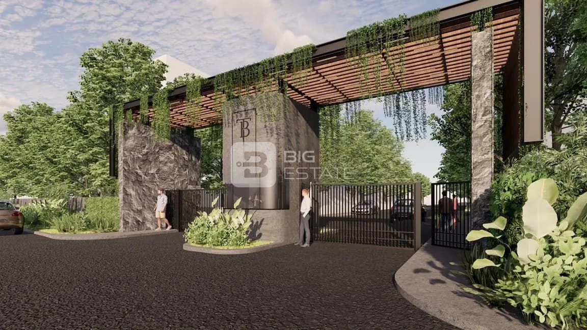 Terra Blue Leaf Villa Enclave 1