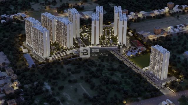 Sobha Dream Gardens Phase 5 Wing 10