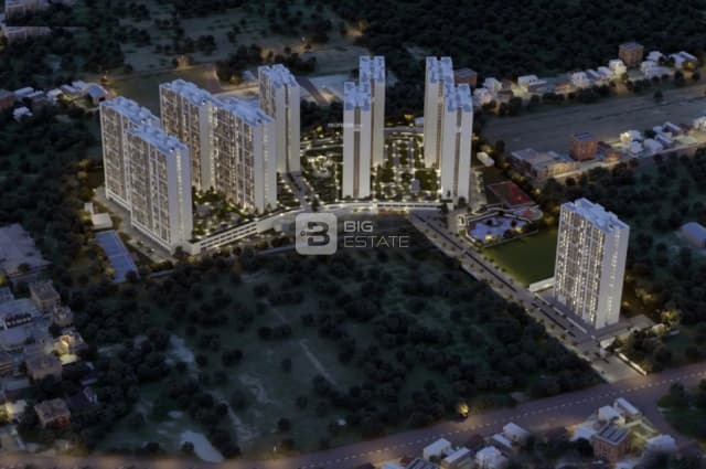 Sobha Dream Gardens Phase 4 Wing 1 And 2