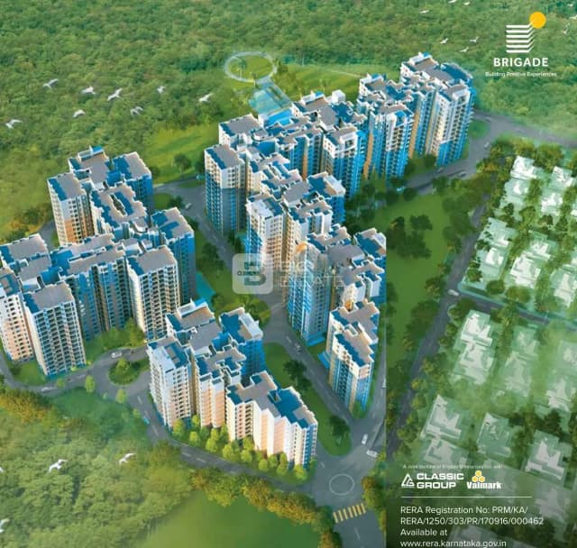 Brigade Ivory Phase 1 At Brigade Orchards