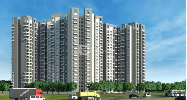 Puravankara Park Hill Wing B