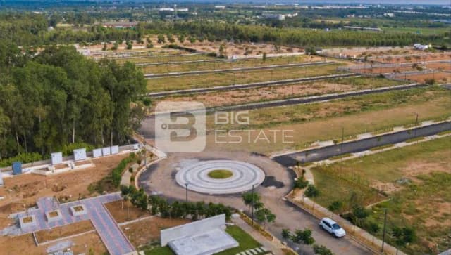 The County Address Phase 2