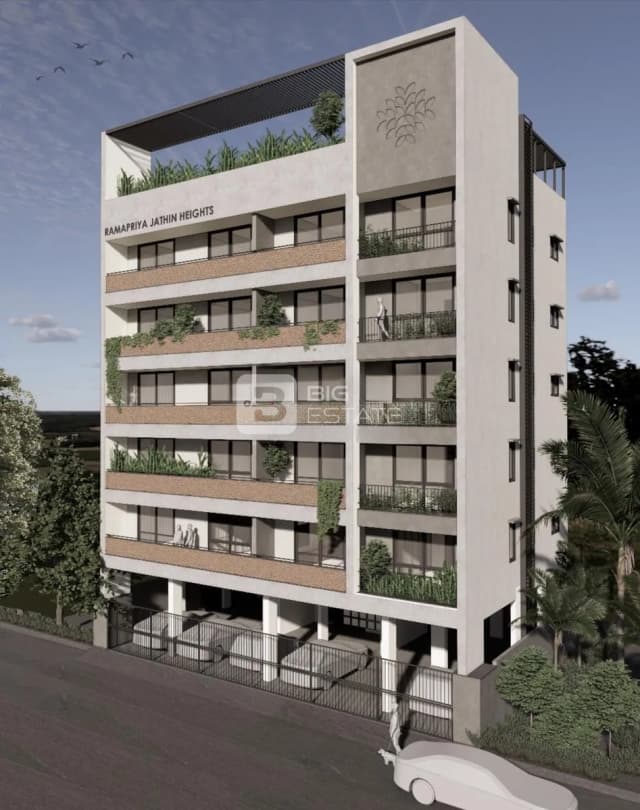 Vara Ramapriya Jathin Heights