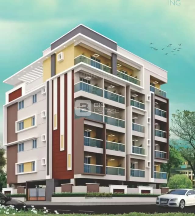 RK Venkatakrishna Paradise