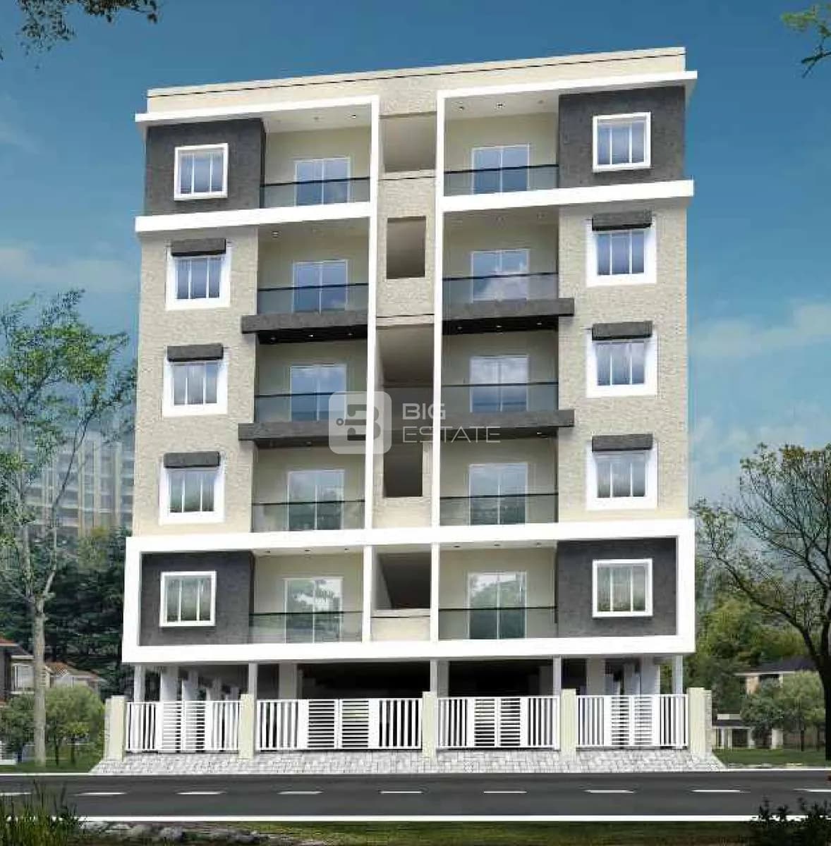 SS Sathvik Paradise 1