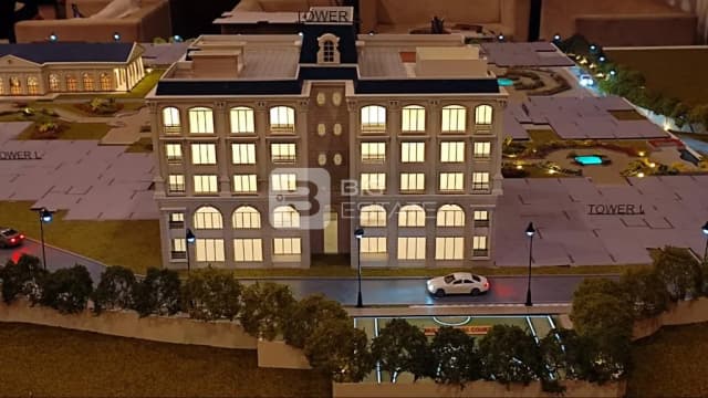 Godrej Athena