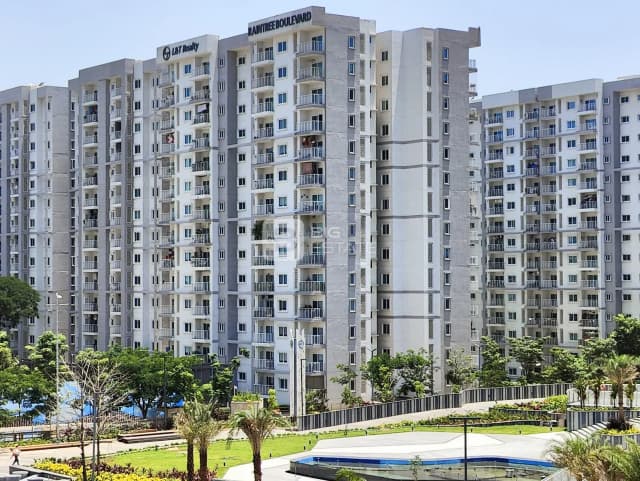 L And T Olivia At Raintree Boulevard Cluster 7