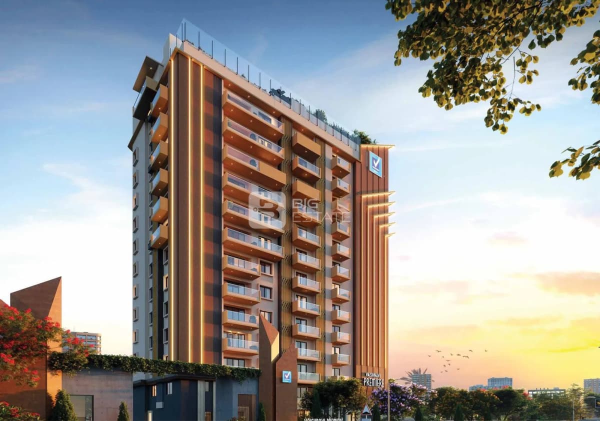 Vaishnavi Premiere 1