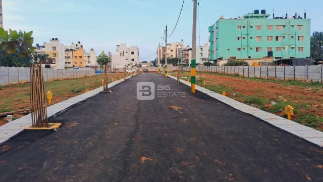 Enrich Rose Garden Layout