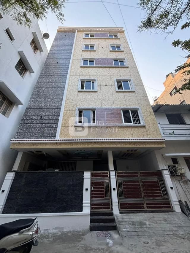 Awwal Arenco Residence