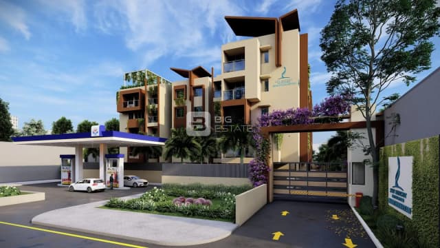 Sky Height Shanthiniketan