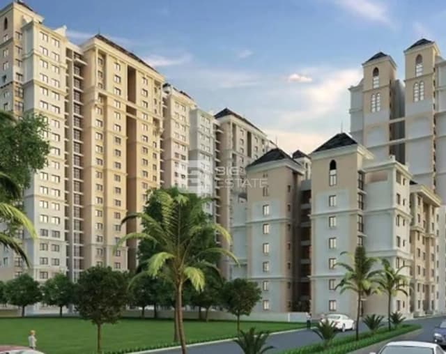 Puravankara Bellandur