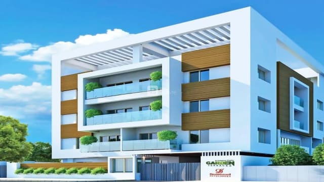 Dhammanagi Garden Terrace