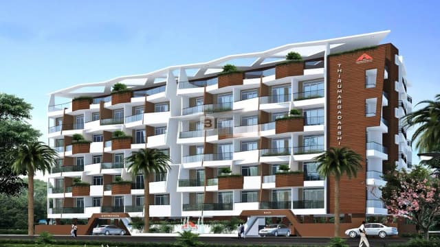 Thirumargadarshi Enclave