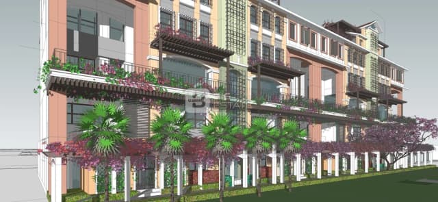 Hinduja El Jardin