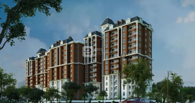 Shriram Shriline Primrose