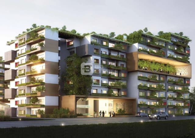 MPN Green Storeys