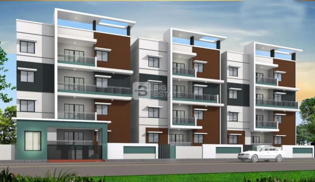 G M Kamadhenu Enclave