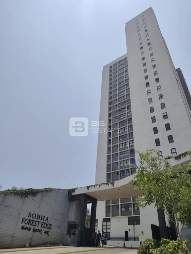 Sobha Forest Edge