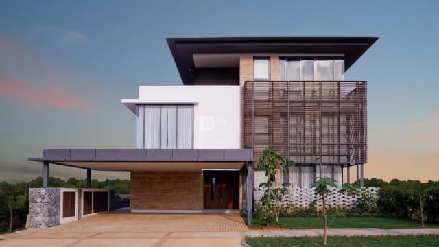 Embassy Boulevard