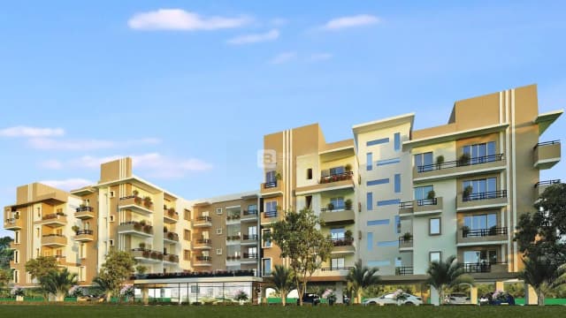 Pranathi Serene Nest