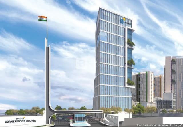 Brigade Tranquil At Brigade Cornerstone Utopia