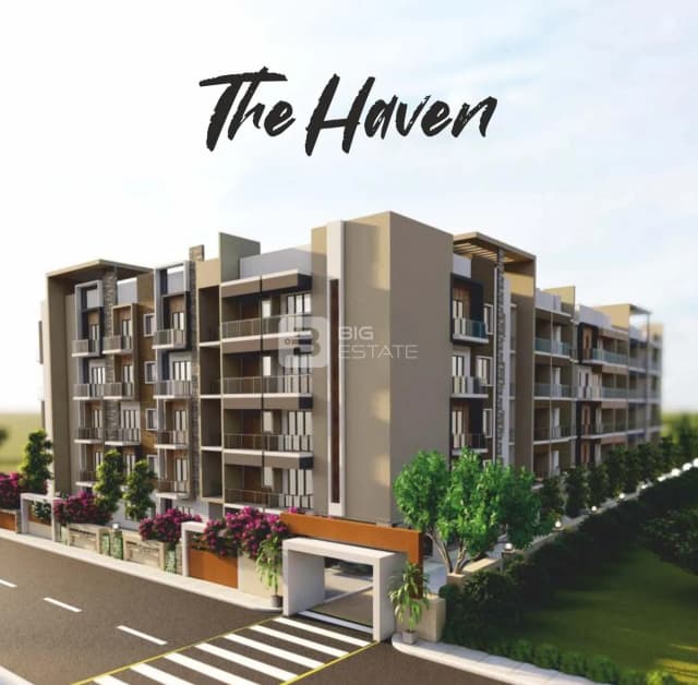 Sri The Haven