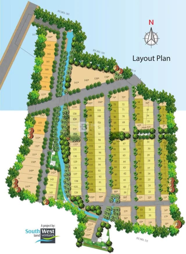 Hiren Winter Park Country Plots