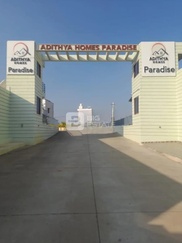 Adithya Homes Paradise Phase 2