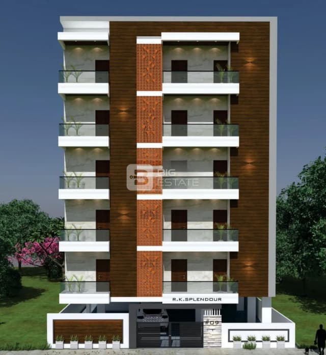 Devansh RK Splendour