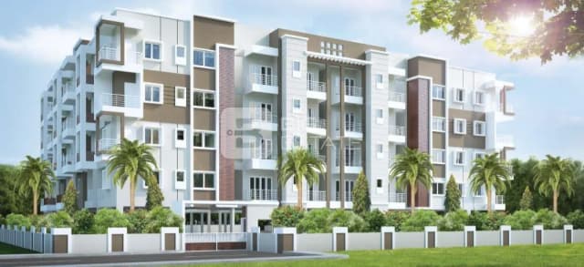 Sri Mahalakshmi Urban Flora