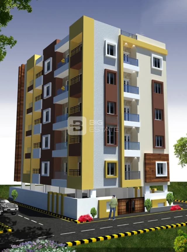 Laavanya S R Elegant