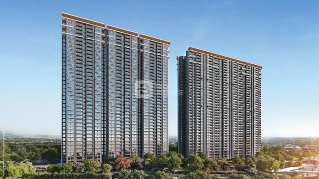 Godrej Woodscape Phase1