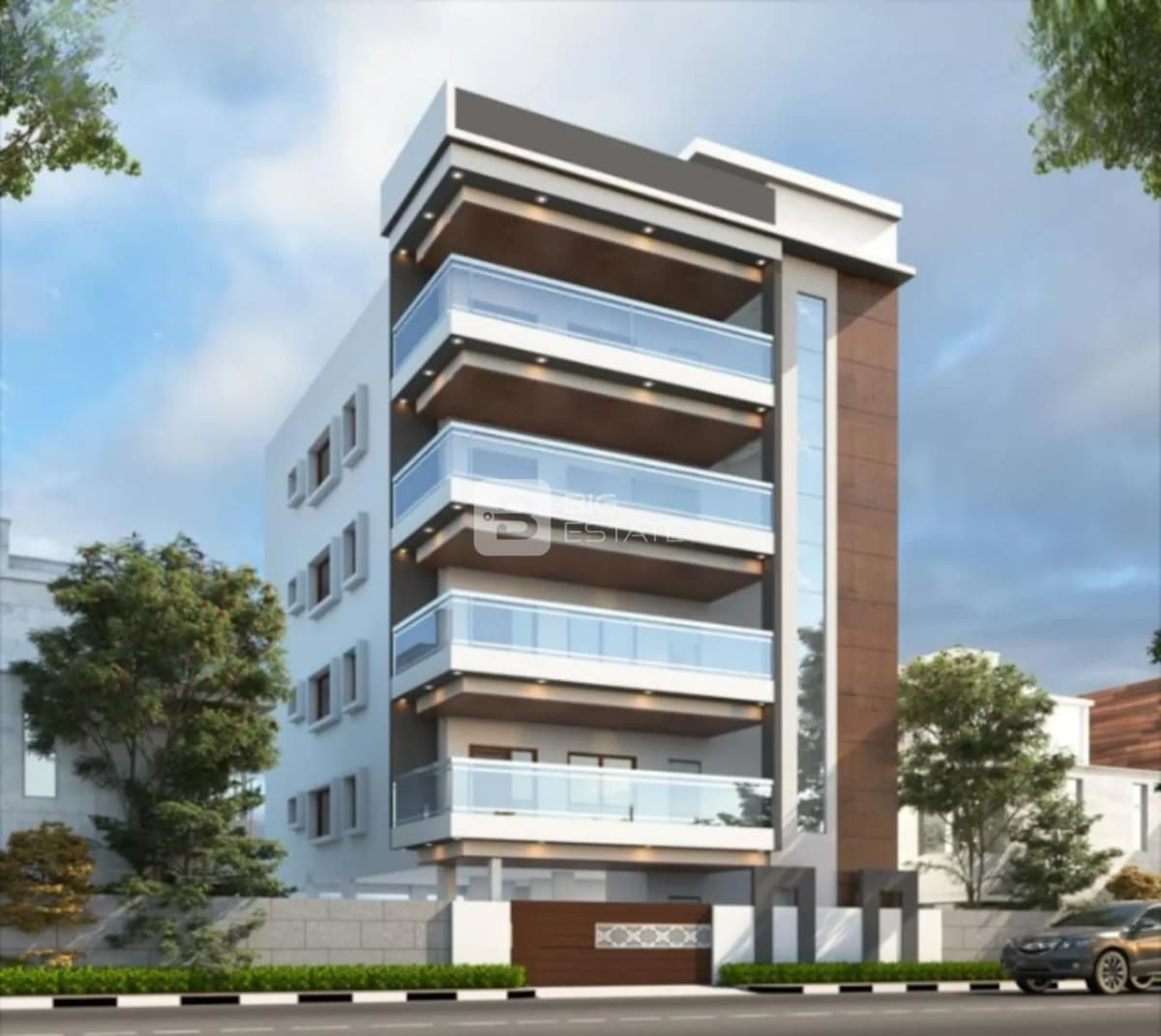 Subhodaya R K Residency 1