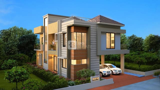Pride Villa