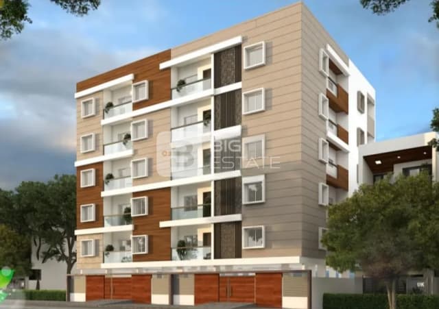 Vinay Vinod Residency