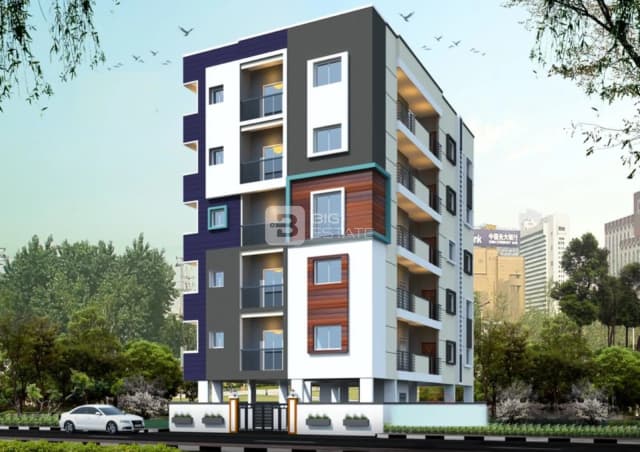 Hill View Residency