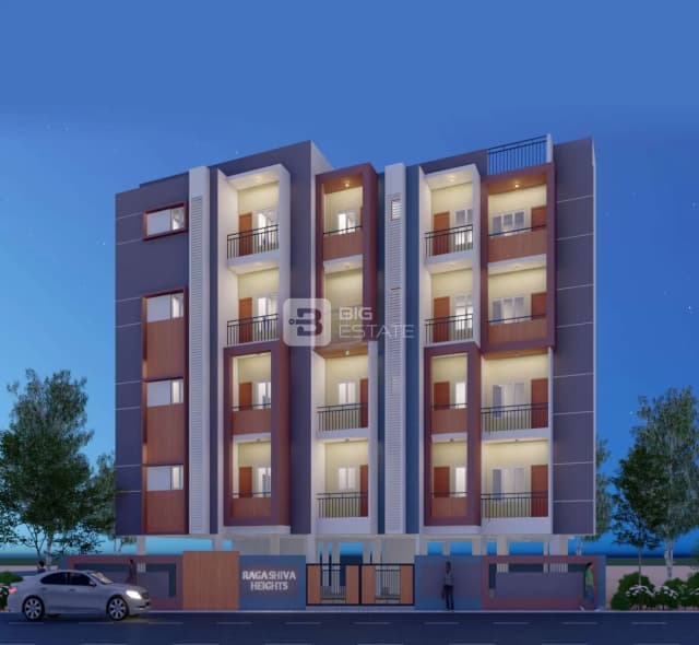Ragashiva Heights