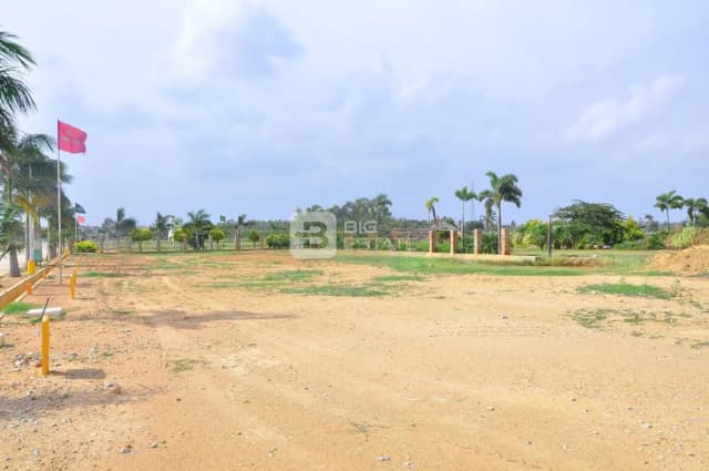 Bharathi Enclave